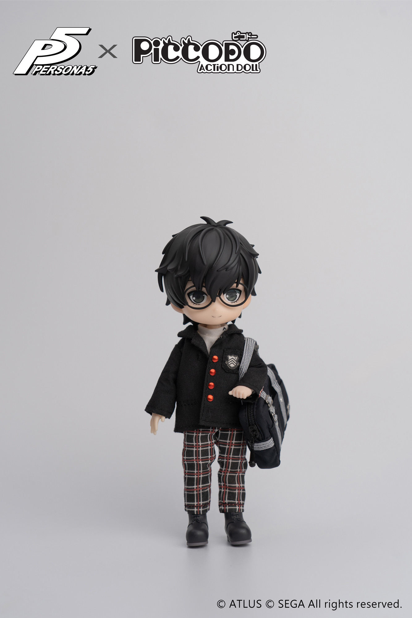 Persona 5 - Morgana - Shujinkou - Piccodo (Genesis) photo 5