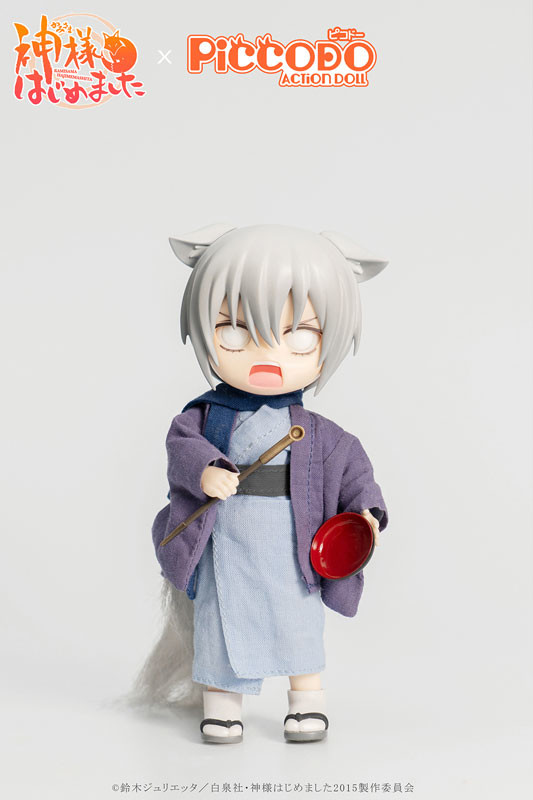 Kamisama Hajimemashita - Tomoe - Piccodo (Genesis) photo 2