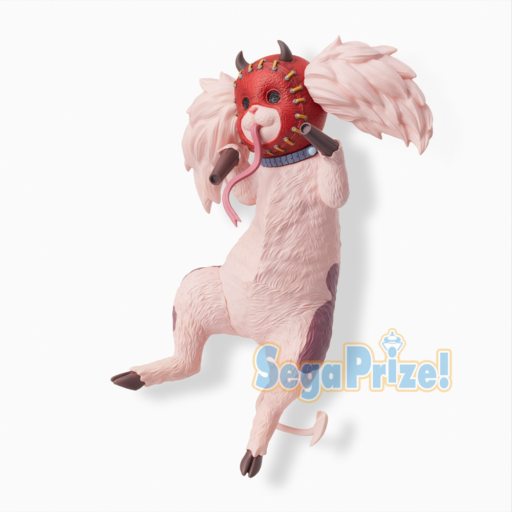 Dorohedoro - Kikurage - Premium Chokonose Figure (SEGA) photo 3