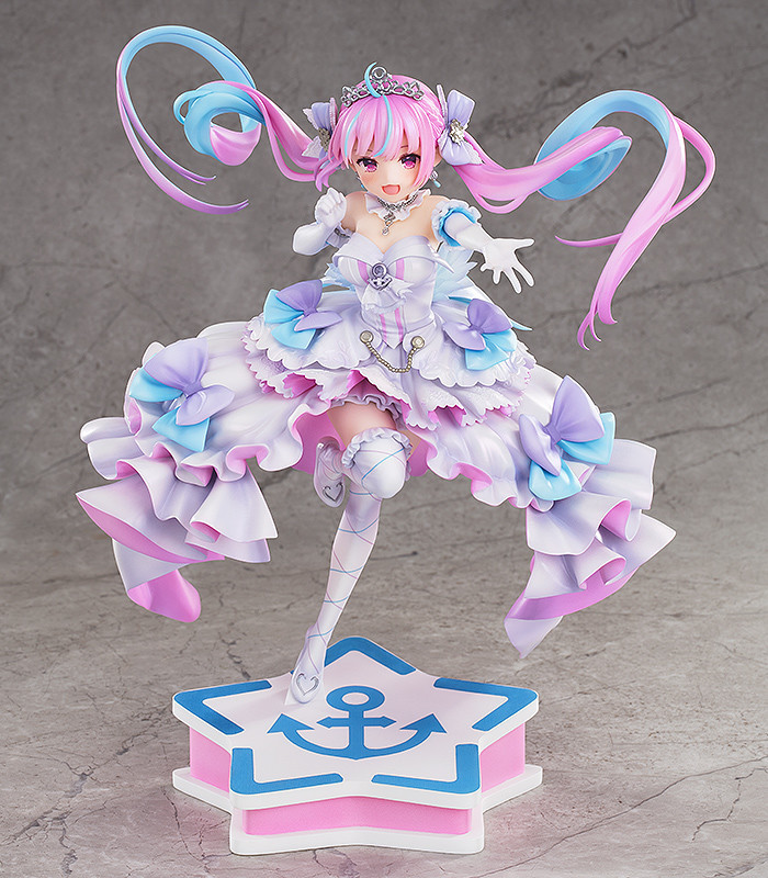 Hololive - Minato Aqua - 1/7 - Aqua Iro Super☆Dream♪ Ver. (Good Smile Company) photo 2