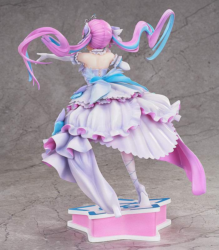 Hololive - Minato Aqua - 1/7 - Aqua Iro Super☆Dream♪ Ver. (Good Smile Company) photo 4