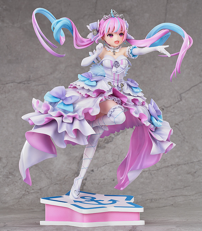 Hololive - Minato Aqua - 1/7 - Aqua Iro Super☆Dream♪ Ver. (Good Smile Company) photo 5