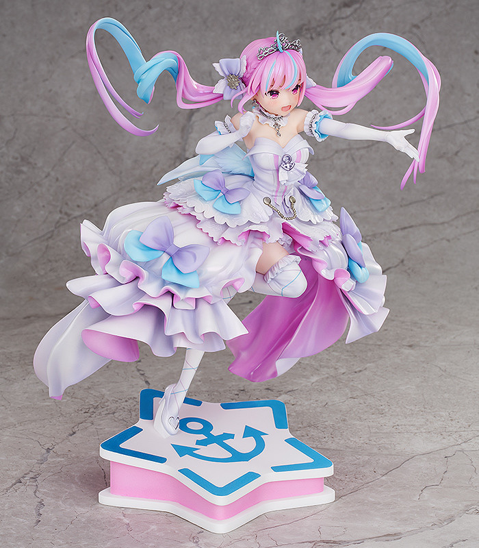 Hololive - Minato Aqua - 1/7 - Aqua Iro Super☆Dream♪ Ver. (Good Smile Company) photo 6