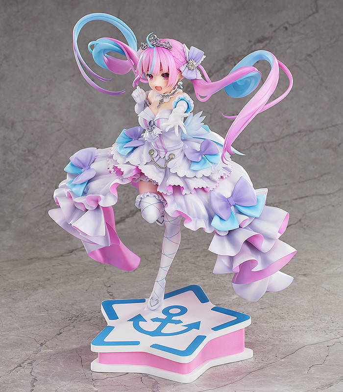 Hololive - Minato Aqua - 1/7 - Aqua Iro Super☆Dream♪ Ver. (Good Smile Company) photo 7