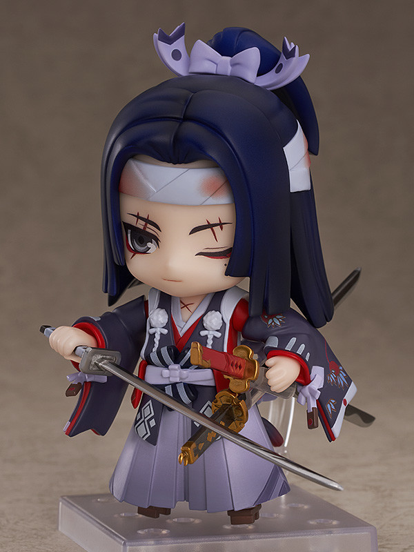 Onmyoji - Onikiri - Nendoroid  (#1449) (Good Smile Arts Shanghai, Good Smile Company) photo 2