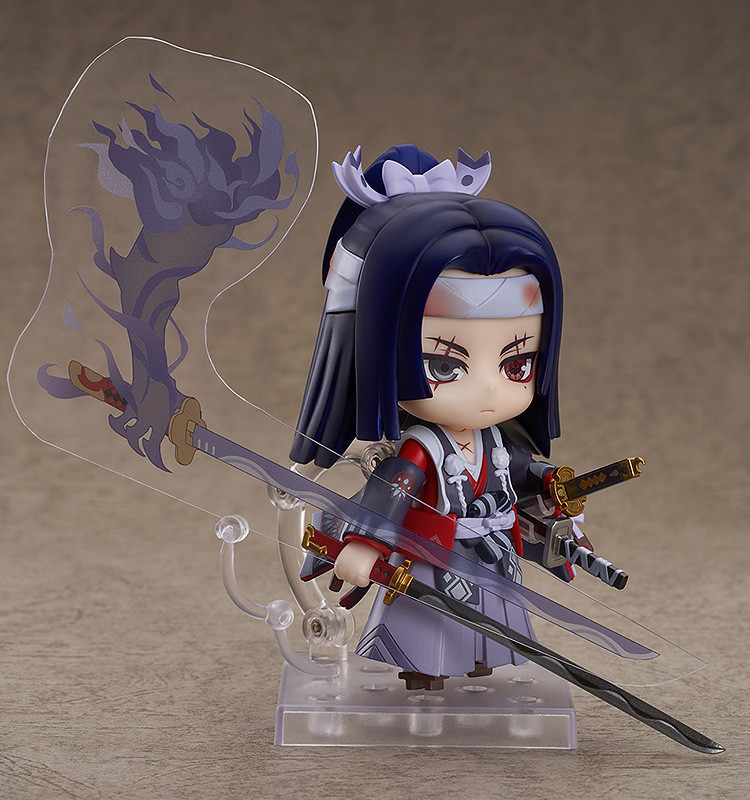 Onmyoji - Onikiri - Nendoroid  (#1449) (Good Smile Arts Shanghai, Good Smile Company) photo 4