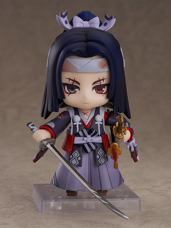 Onmyoji - Onikiri - Nendoroid  (#1449) (Good Smile Arts Shanghai, Good Smile Company) photo 5