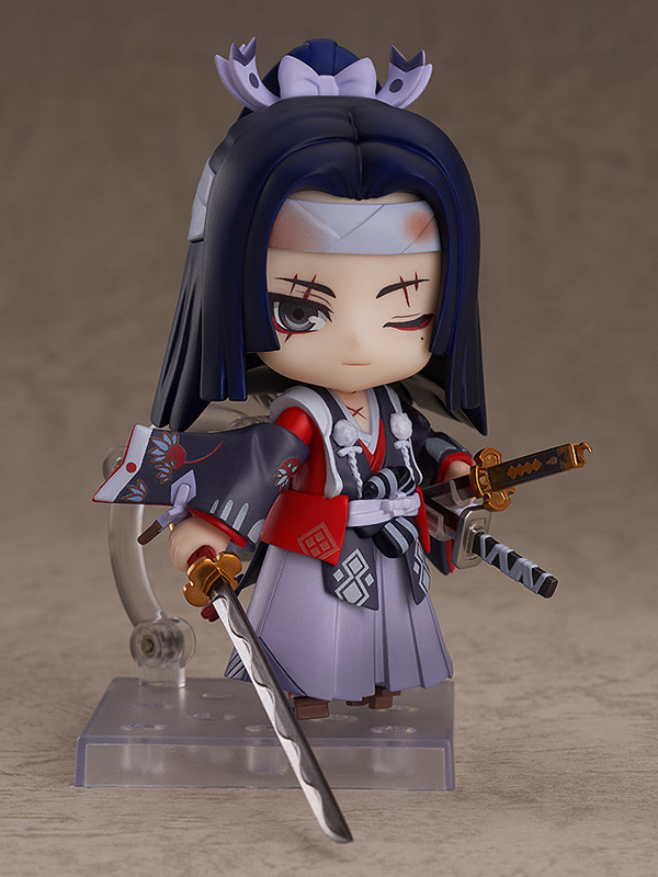 Onmyoji - Onikiri - Nendoroid  (#1449) (Good Smile Arts Shanghai, Good Smile Company) photo 6