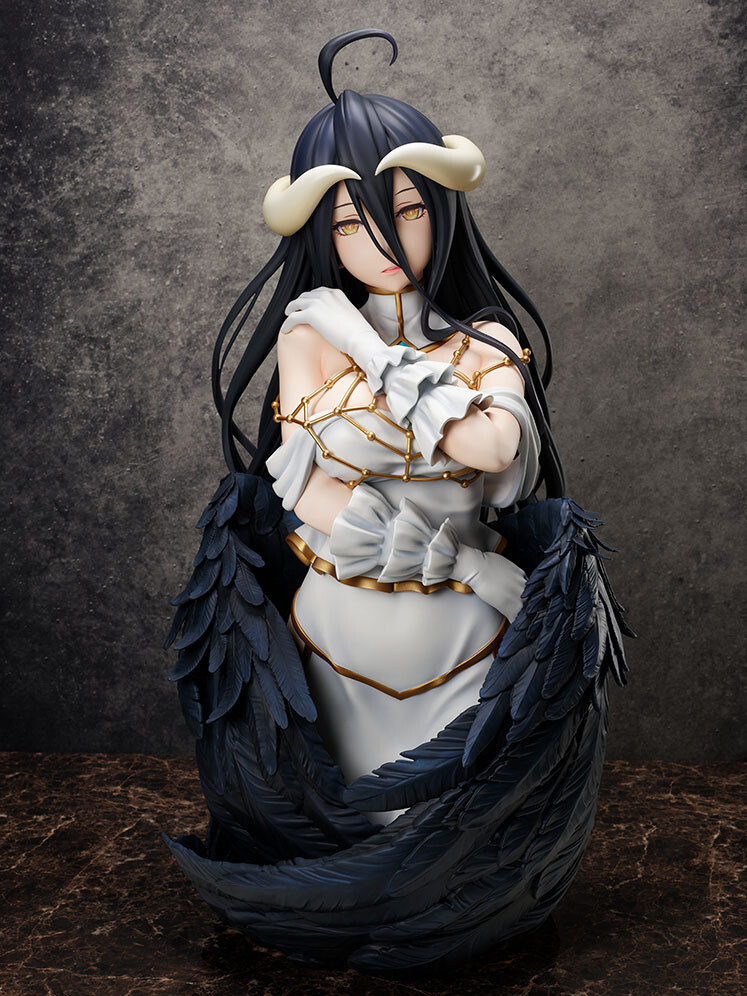 Overlord - Albedo - Bust - F:Nex - 1/1 (FuRyu)
