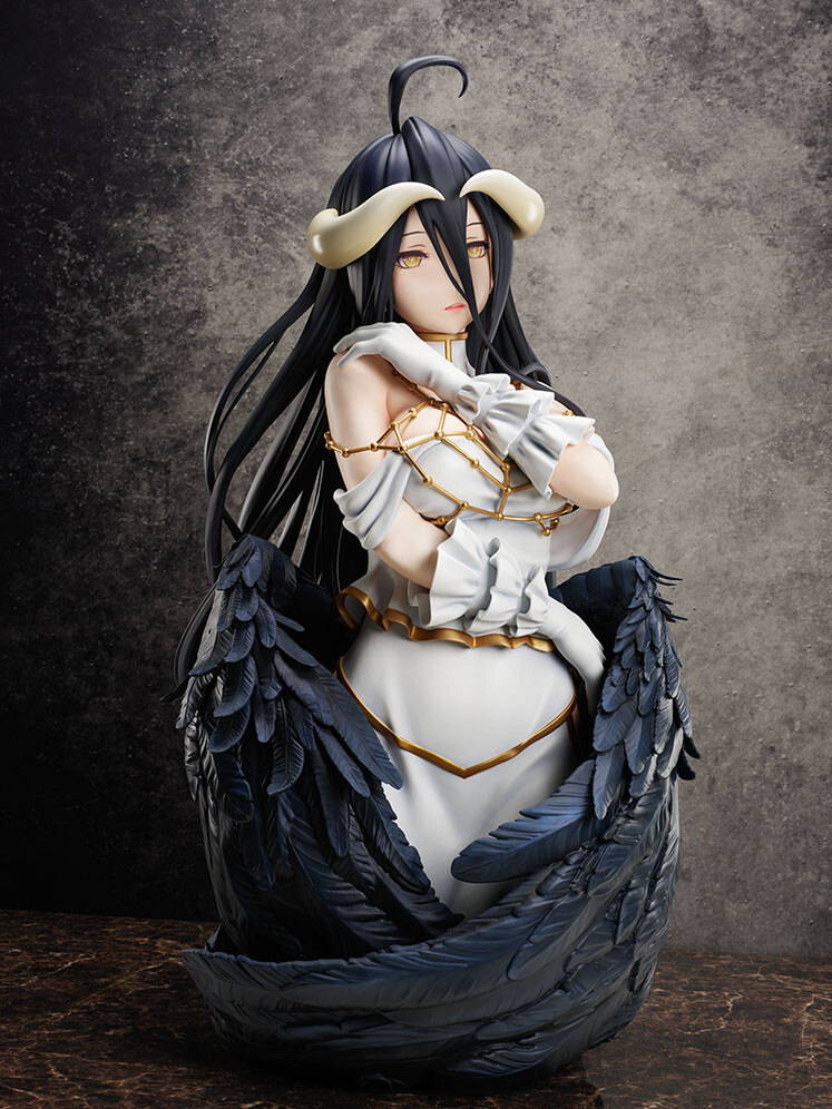 Overlord - Albedo - Bust - F:Nex - 1/1 (FuRyu) photo 2