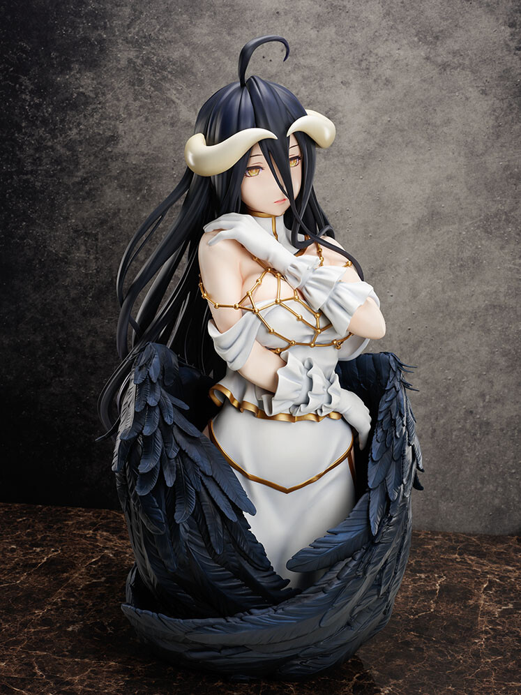 Overlord - Albedo - Bust - F:Nex - 1/1 (FuRyu) photo 3