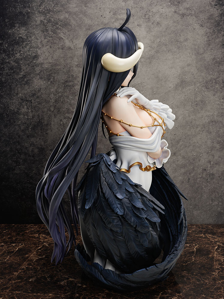 Overlord - Albedo - Bust - F:Nex - 1/1 (FuRyu) photo 4