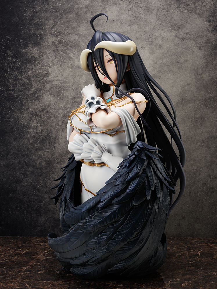 Overlord - Albedo - Bust - F:Nex - 1/1 (FuRyu) photo 5