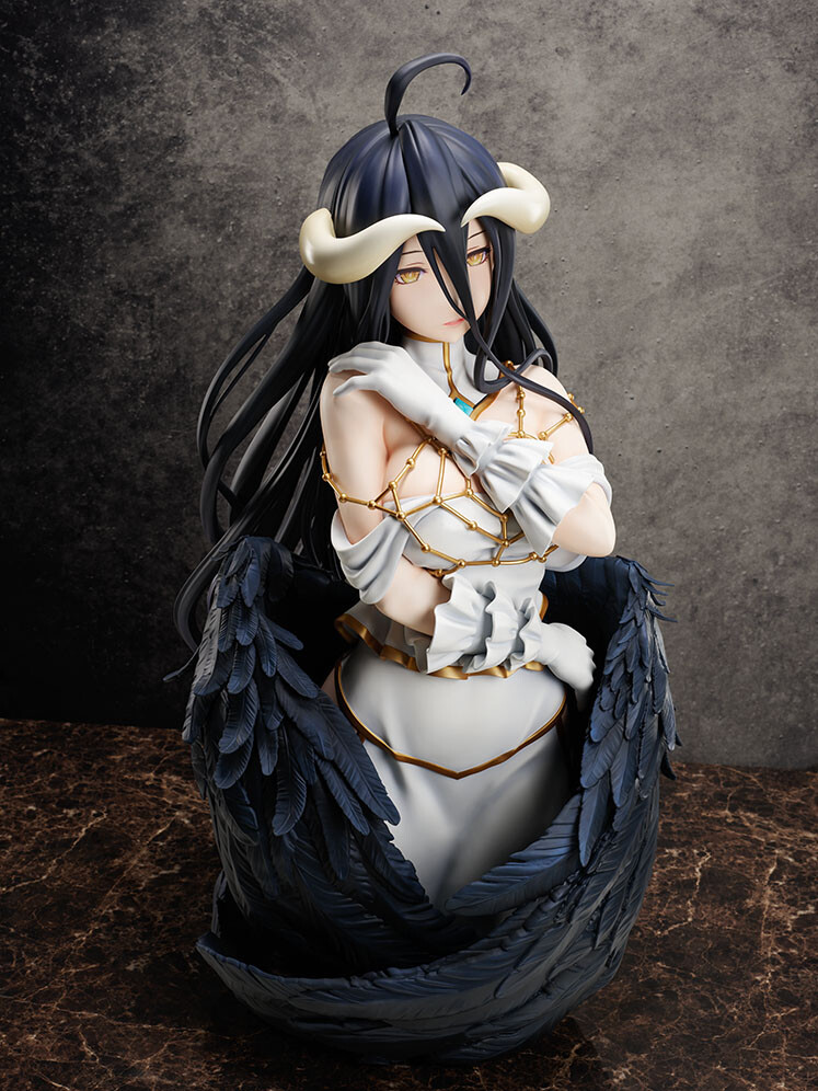 Overlord - Albedo - Bust - F:Nex - 1/1 (FuRyu) photo 6