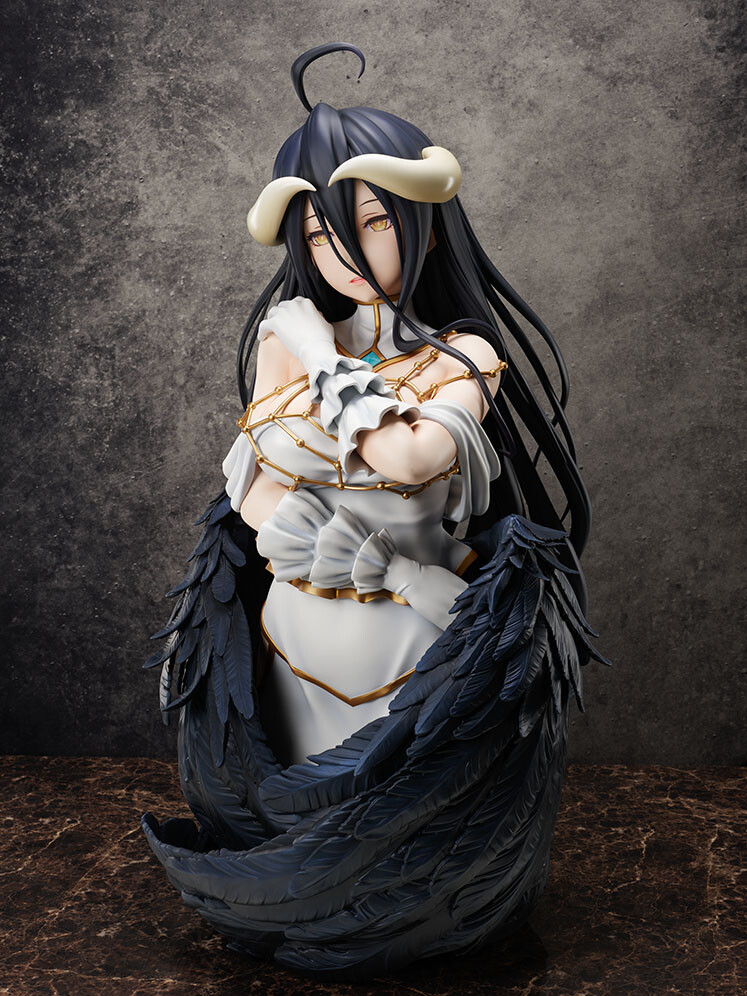 Overlord - Albedo - Bust - F:Nex - 1/1 (FuRyu) photo 7