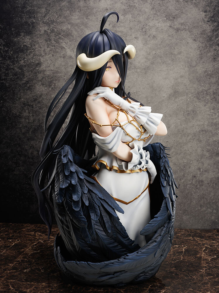 Overlord - Albedo - Bust - F:Nex - 1/1 (FuRyu) photo 8