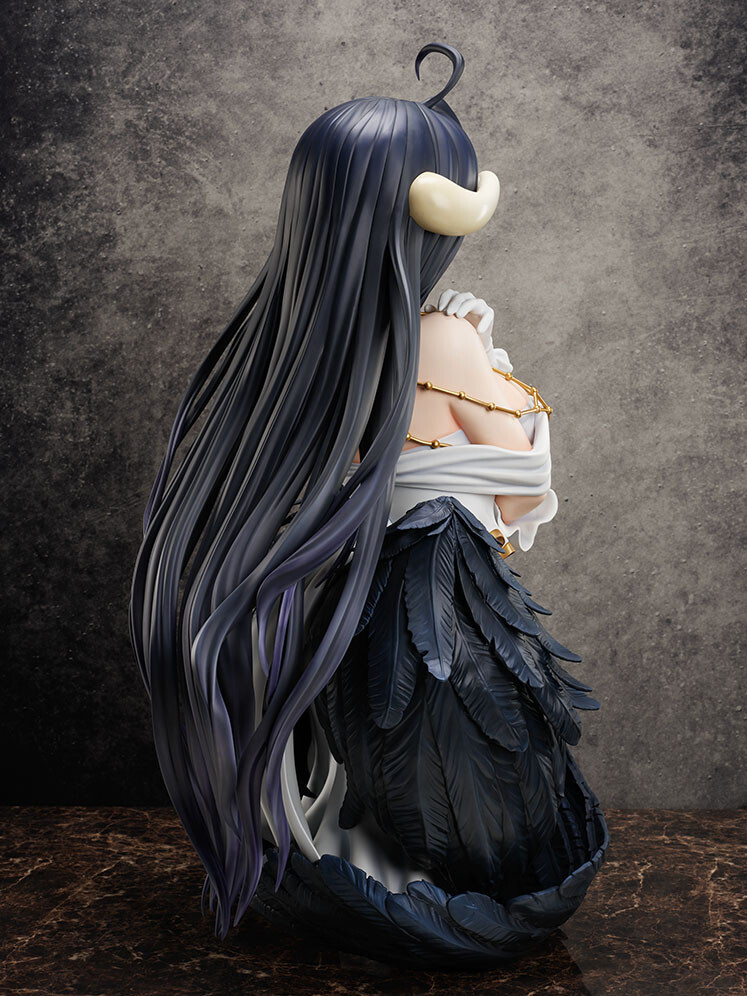 Overlord - Albedo - Bust - F:Nex - 1/1 (FuRyu) photo 9