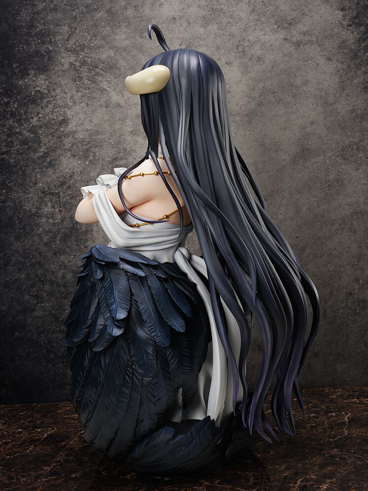 Overlord - Albedo - Bust - F:Nex - 1/1 (FuRyu) photo 10