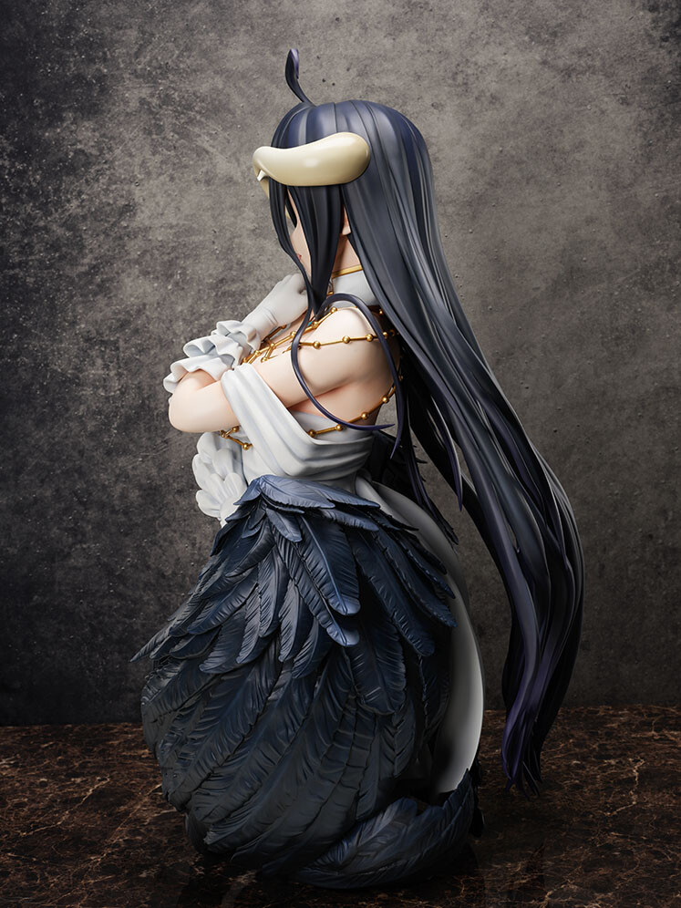 Overlord - Albedo - Bust - F:Nex - 1/1 (FuRyu) photo 11