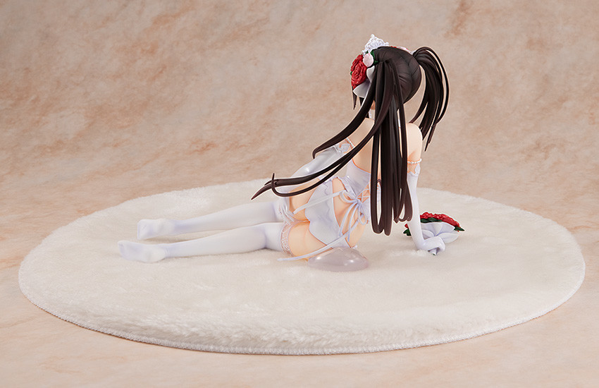 Date A Live - Tokisaki Kurumi - KDcolle - 1/7 - Wedding Dress Ver. (Kadokawa) photo 2