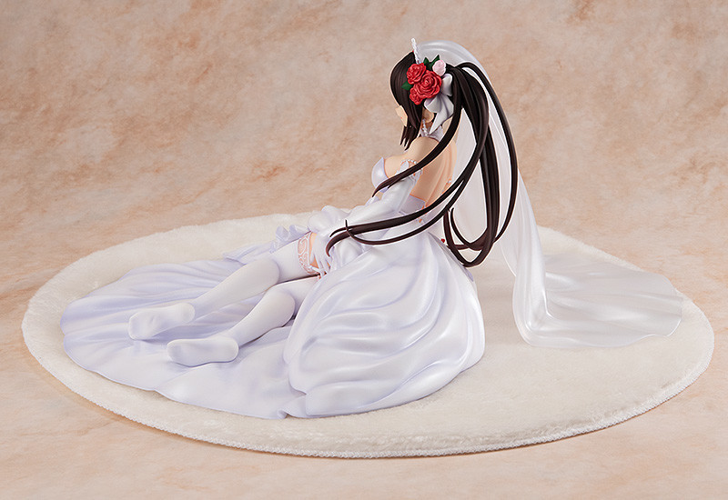 Date A Live - Tokisaki Kurumi - KDcolle - 1/7 - Wedding Dress Ver. (Kadokawa) photo 6