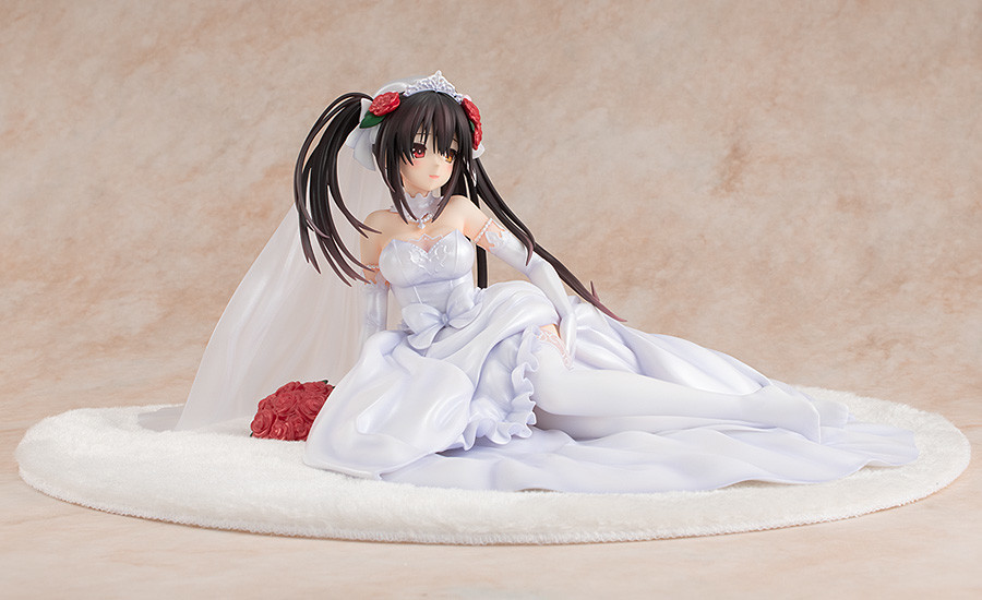 Date A Live - Tokisaki Kurumi - KDcolle - 1/7 - Wedding Dress Ver. (Kadokawa) photo 7