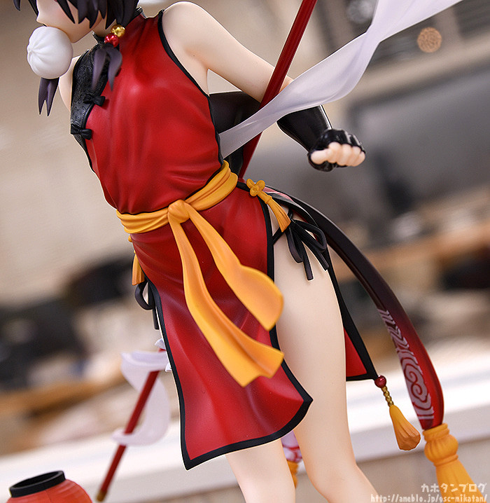 Kono Subarashii Sekai ni Shukufuku o! - Chomusuke - Megumin - KDcolle - 1/7 - Light Novel China Dress Ver. (Kadokawa) photo 5