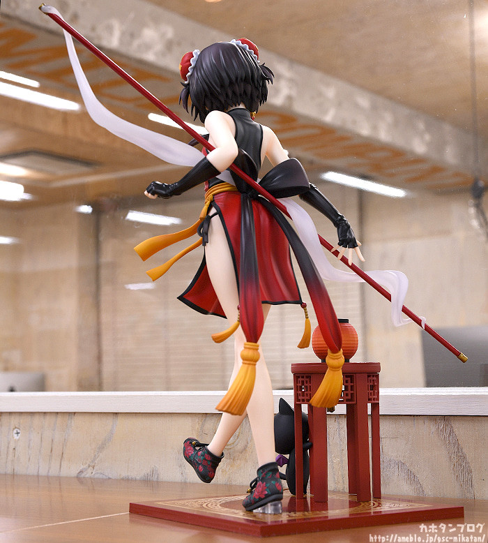 Kono Subarashii Sekai ni Shukufuku o! - Chomusuke - Megumin - KDcolle - 1/7 - Light Novel China Dress Ver. (Kadokawa) photo 11