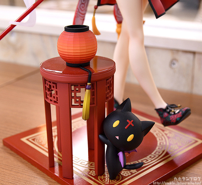 Kono Subarashii Sekai ni Shukufuku o! - Chomusuke - Megumin - KDcolle - 1/7 - Light Novel China Dress Ver. (Kadokawa) photo 12