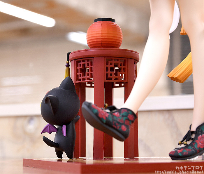 Kono Subarashii Sekai ni Shukufuku o! - Chomusuke - Megumin - KDcolle - 1/7 - Light Novel China Dress Ver. (Kadokawa) photo 18