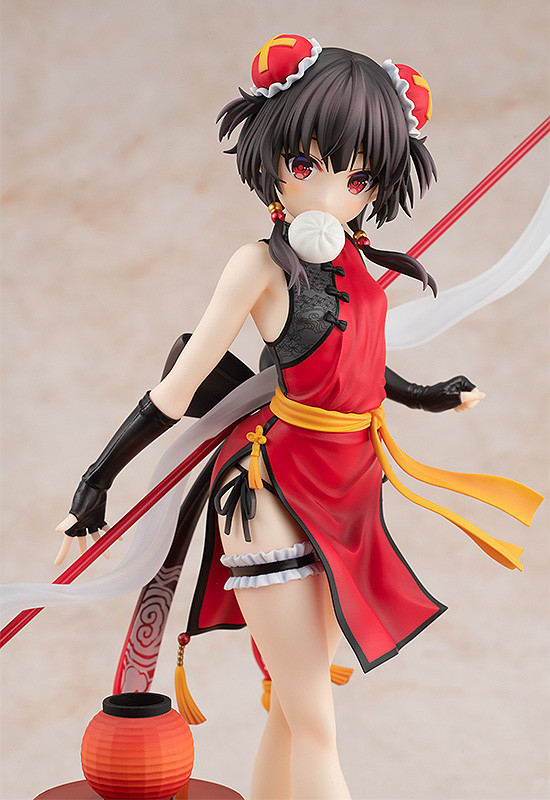 Kono Subarashii Sekai ni Shukufuku o! - Chomusuke - Megumin - KDcolle - 1/7 - Light Novel China Dress Ver. (Kadokawa) photo 20