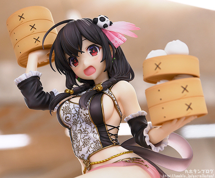 Kono Subarashii Sekai ni Shukufuku o! - Yunyun - KDcolle - 1/7 - Light Novel China Dress Ver. (Kadokawa) photo 4