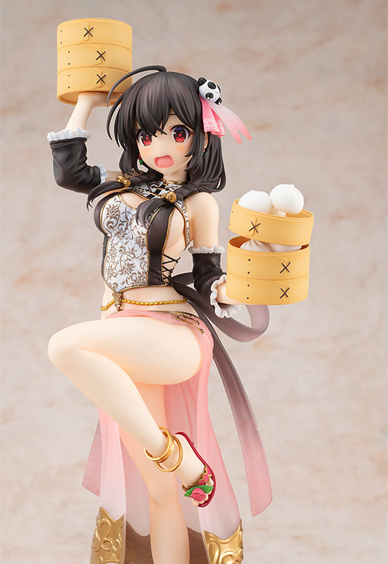 Kono Subarashii Sekai ni Shukufuku o! - Yunyun - KDcolle - 1/7 - Light Novel China Dress Ver. (Kadokawa) photo 5
