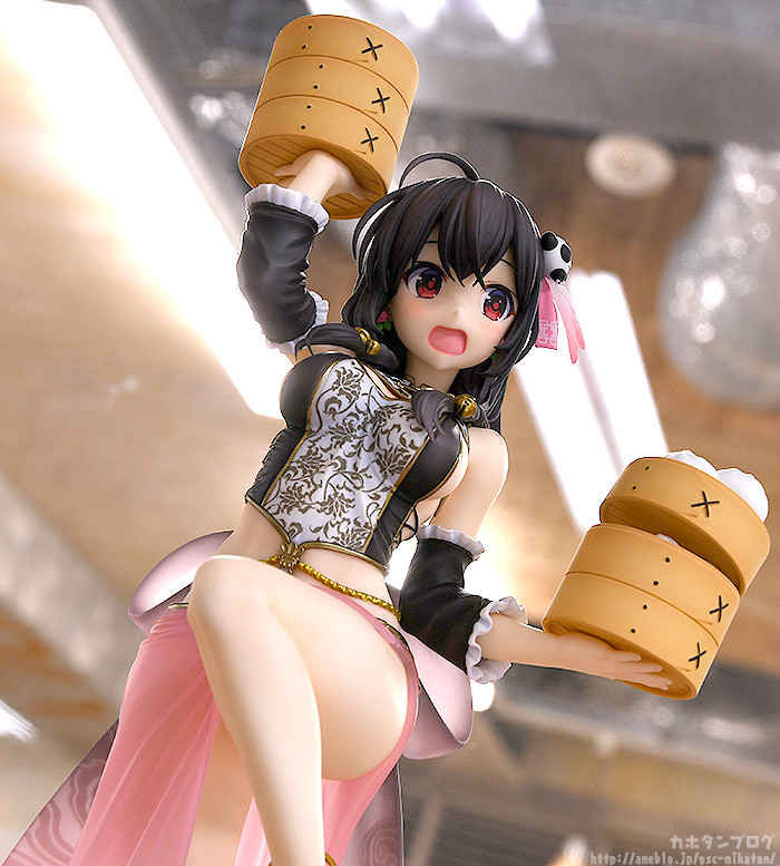 Kono Subarashii Sekai ni Shukufuku o! - Yunyun - KDcolle - 1/7 - Light Novel China Dress Ver. (Kadokawa) photo 7