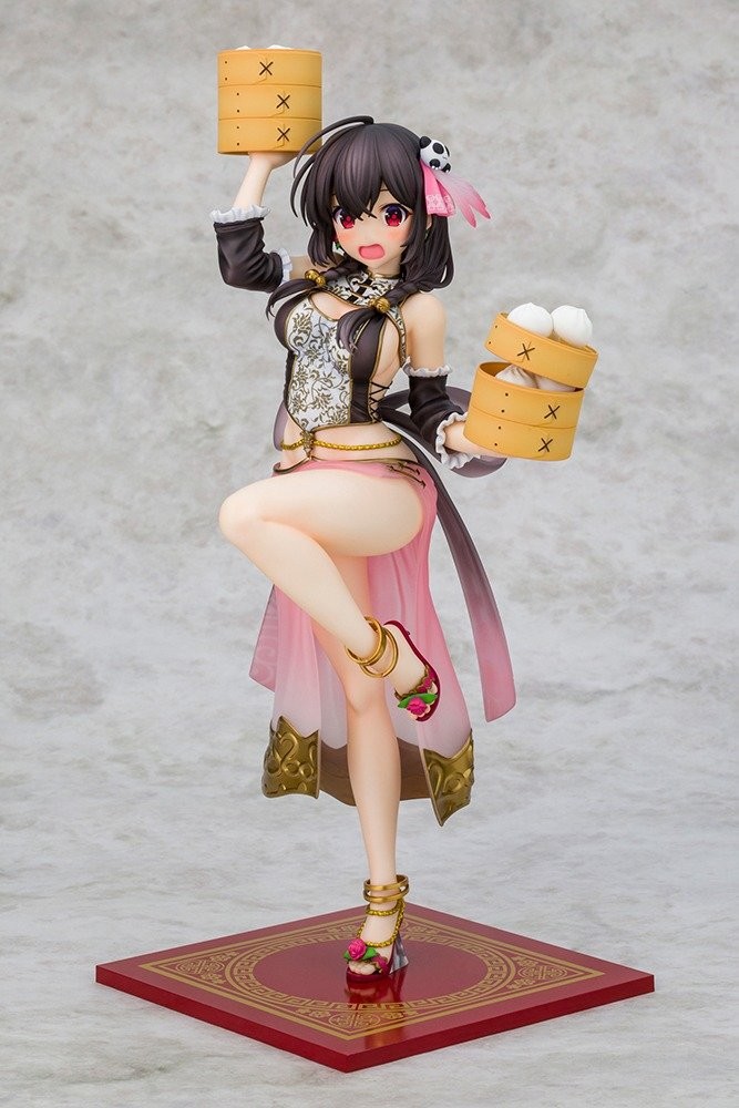 Kono Subarashii Sekai ni Shukufuku o! - Yunyun - KDcolle - 1/7 - Light Novel China Dress Ver. (Kadokawa) photo 11