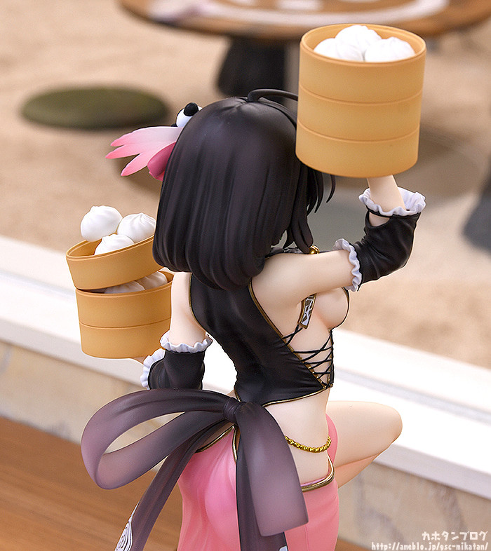 Kono Subarashii Sekai ni Shukufuku o! - Yunyun - KDcolle - 1/7 - Light Novel China Dress Ver. (Kadokawa) photo 12
