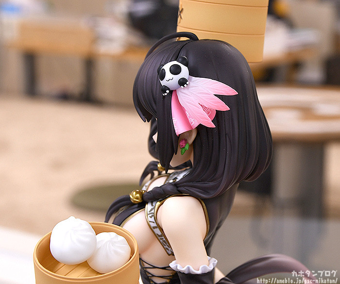 Kono Subarashii Sekai ni Shukufuku o! - Yunyun - KDcolle - 1/7 - Light Novel China Dress Ver. (Kadokawa) photo 13
