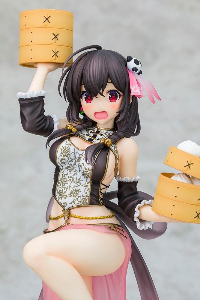 Kono Subarashii Sekai ni Shukufuku o! - Yunyun - KDcolle - 1/7 - Light Novel China Dress Ver. (Kadokawa) photo 14