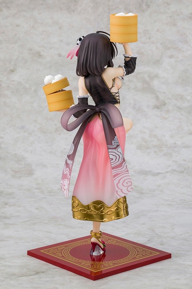 Kono Subarashii Sekai ni Shukufuku o! - Yunyun - KDcolle - 1/7 - Light Novel China Dress Ver. (Kadokawa) photo 15