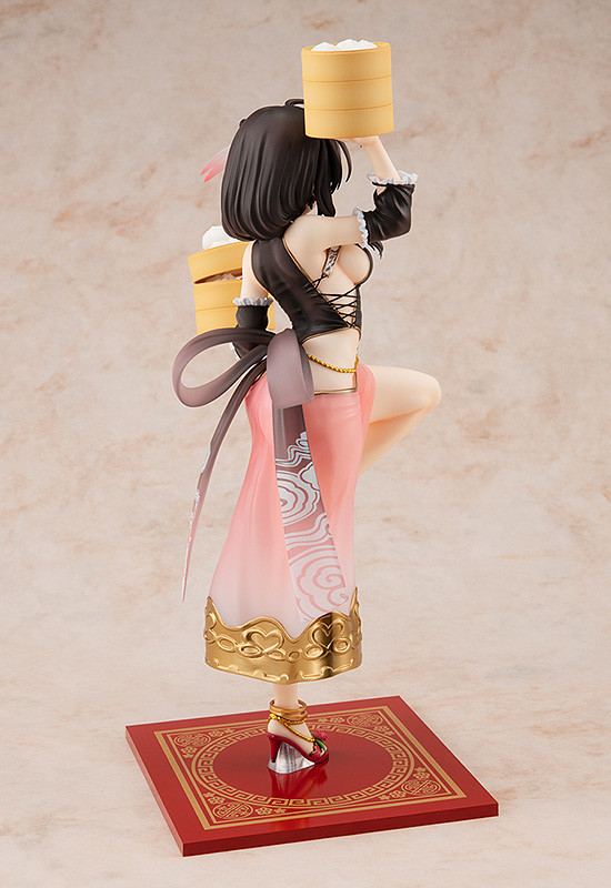 Kono Subarashii Sekai ni Shukufuku o! - Yunyun - KDcolle - 1/7 - Light Novel China Dress Ver. (Kadokawa) photo 16