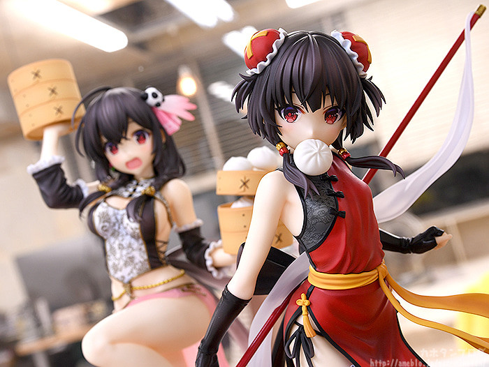 Kono Subarashii Sekai ni Shukufuku o! - Yunyun - KDcolle - 1/7 - Light Novel China Dress Ver. (Kadokawa) photo 17