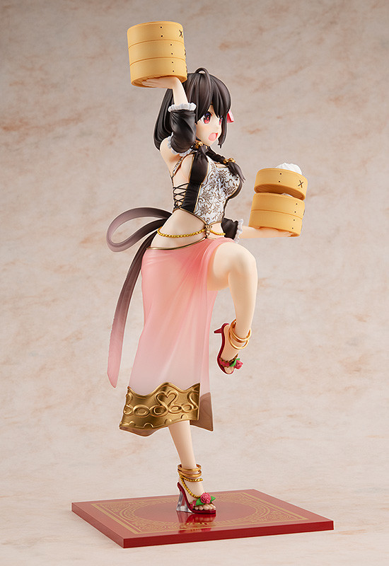 Kono Subarashii Sekai ni Shukufuku o! - Yunyun - KDcolle - 1/7 - Light Novel China Dress Ver. (Kadokawa) photo 21