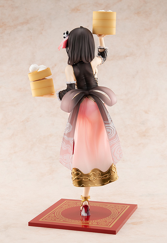 Kono Subarashii Sekai ni Shukufuku o! - Yunyun - KDcolle - 1/7 - Light Novel China Dress Ver. (Kadokawa) photo 22