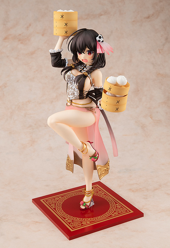 Kono Subarashii Sekai ni Shukufuku o! - Yunyun - KDcolle - 1/7 - Light Novel China Dress Ver. (Kadokawa) photo 24