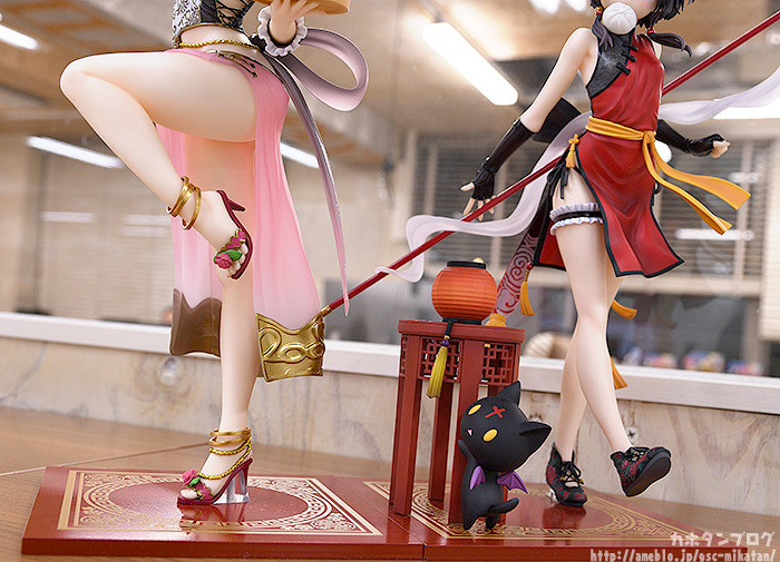 Kono Subarashii Sekai ni Shukufuku o! - Yunyun - KDcolle - 1/7 - Light Novel China Dress Ver. (Kadokawa) photo 26
