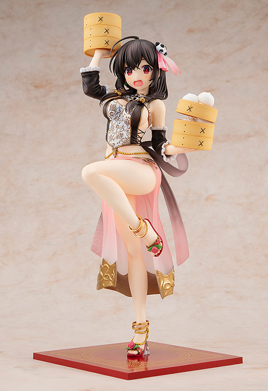 Kono Subarashii Sekai ni Shukufuku o! - Yunyun - KDcolle - 1/7 - Light Novel China Dress Ver. (Kadokawa) photo 27