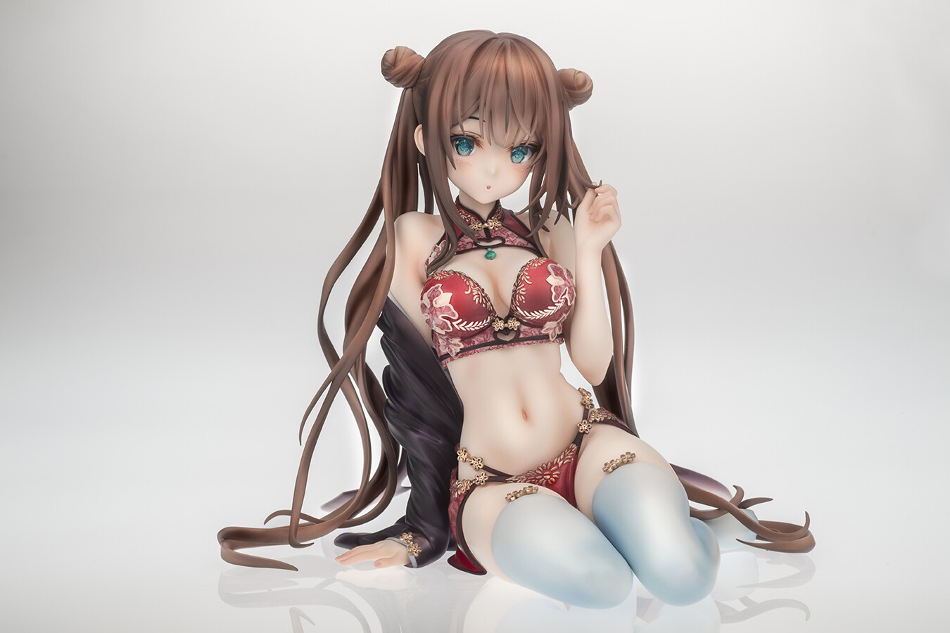 Original - Skytube - China-fuu Shitagi Akuma-chan - 1/6 (Alphamax) photo 2