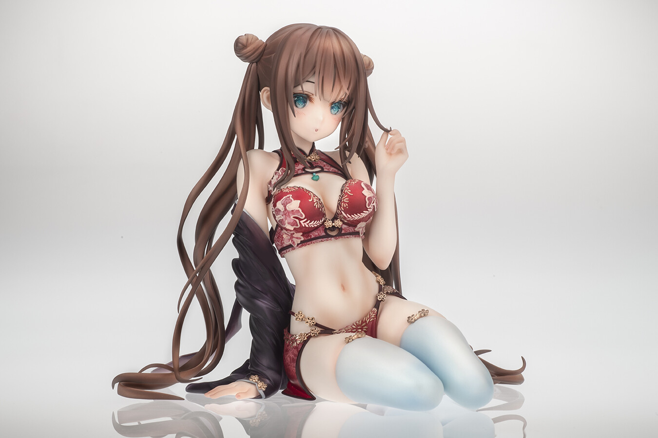 Original - Skytube - China-fuu Shitagi Akuma-chan - 1/6 (Alphamax) photo 4