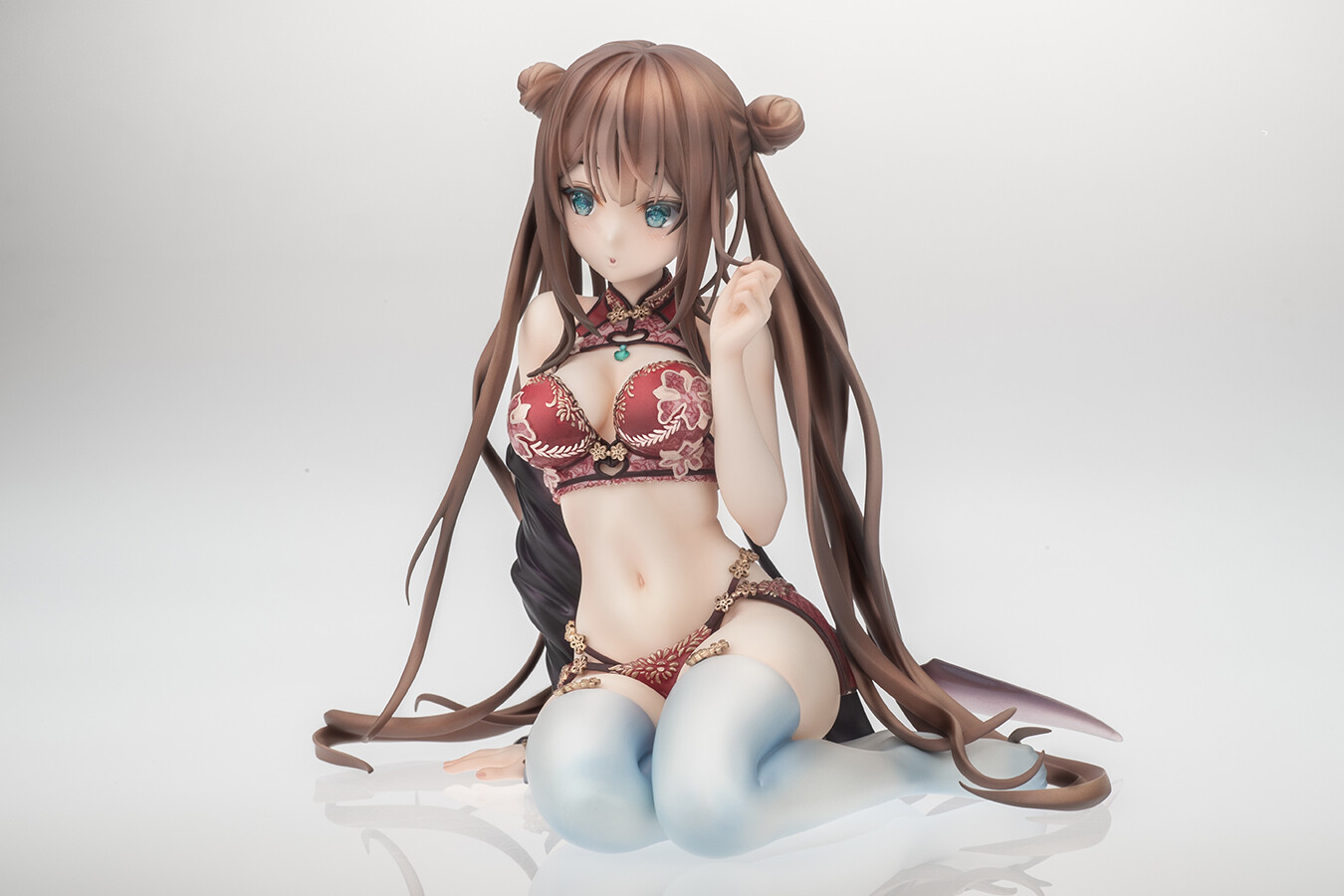 Original - Skytube - China-fuu Shitagi Akuma-chan - 1/6 (Alphamax) photo 6