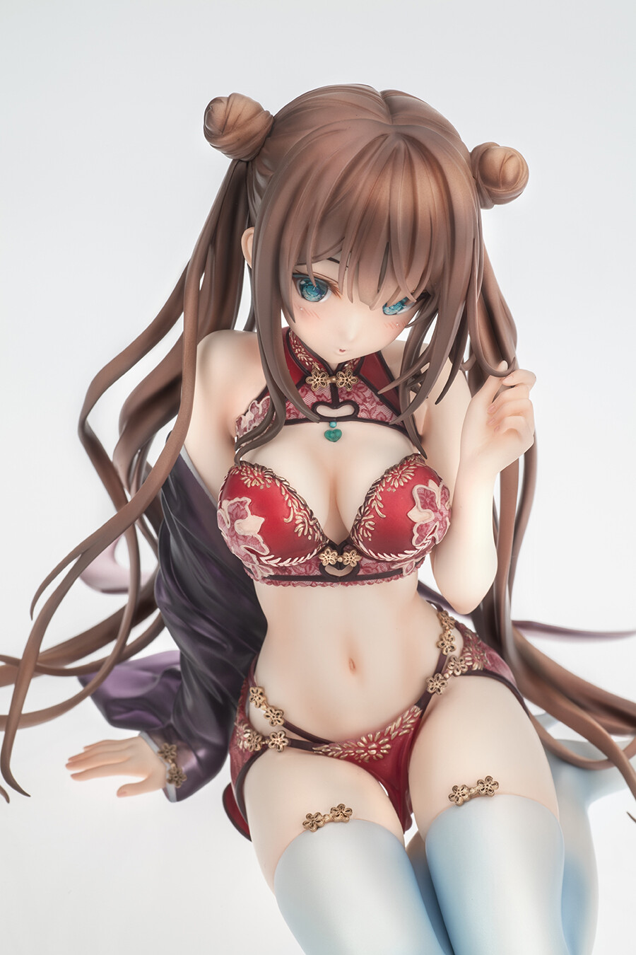 Original - Skytube - China-fuu Shitagi Akuma-chan - 1/6 (Alphamax) photo 7